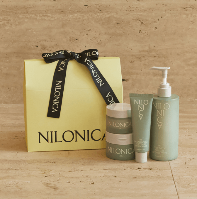 Botanical Intensive Moisturizing Care Gift Box 1