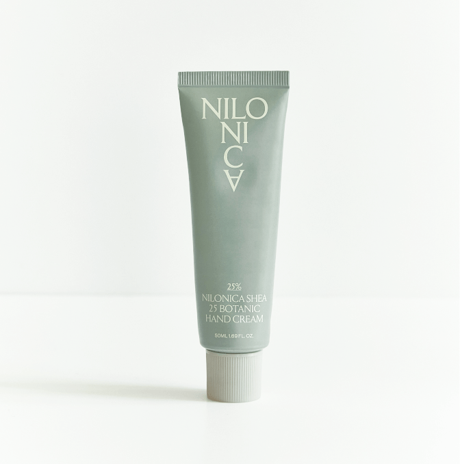 Organic Shea Hand Cream 1